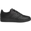 imageadidas UnisexAdult Hoops 40 Basketball SneakerBlackBlackWhite