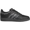 imageadidas UnisexAdult Hoops 40 Basketball SneakerBlackCarbonGrey