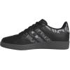 imageadidas UnisexAdult Hoops 40 Basketball SneakerBlackCarbonGrey