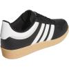 imageadidas UnisexAdult Hoops 40 Basketball SneakerBlackWhiteGrey