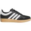 imageadidas UnisexAdult Hoops 40 Basketball SneakerBlackWhiteGrey