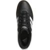 imageadidas UnisexAdult Hoops 40 Basketball SneakerBlackWhiteGrey