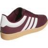 imageadidas UnisexAdult Hoops 40 Basketball SneakerMaroonWhiteGrey