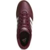 imageadidas UnisexAdult Hoops 40 Basketball SneakerMaroonWhiteGrey