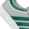 imageadidas UnisexAdult Hoops 40 Basketball SneakerSilver GreenCollegiate GreenGrey