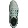 imageadidas UnisexAdult Hoops 40 Basketball SneakerSilver GreenCollegiate GreenGrey