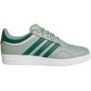 imageadidas UnisexAdult Hoops 40 Basketball SneakerSilver GreenCollegiate GreenGrey