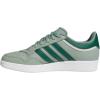 imageadidas UnisexAdult Hoops 40 Basketball SneakerSilver GreenCollegiate GreenGrey