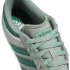 imageadidas UnisexAdult Hoops 40 Basketball SneakerSilver GreenCollegiate GreenGrey