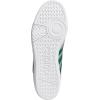 imageadidas UnisexAdult Hoops 40 Basketball SneakerSilver GreenCollegiate GreenGrey