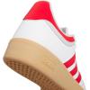 imageadidas UnisexAdult Hoops 40 Basketball SneakerWhiteBetter ScarletGum