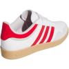 imageadidas UnisexAdult Hoops 40 Basketball SneakerWhiteBetter ScarletGum