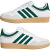 imageadidas UnisexAdult Hoops 40 Basketball SneakerWhiteCollegiate GreenGum