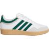imageadidas UnisexAdult Hoops 40 Basketball SneakerWhiteCollegiate GreenGum