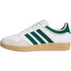 imageadidas UnisexAdult Hoops 40 Basketball SneakerWhiteCollegiate GreenGum