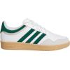 imageadidas UnisexAdult Hoops 40 Basketball SneakerWhiteCollegiate GreenGum