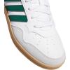 imageadidas UnisexAdult Hoops 40 Basketball SneakerWhiteCollegiate GreenGum