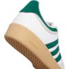 imageadidas UnisexAdult Hoops 40 Basketball SneakerWhiteCollegiate GreenGum
