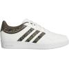 imageadidas UnisexAdult Hoops 40 Basketball SneakerWhiteShadow OliveBlack