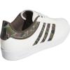 imageadidas UnisexAdult Hoops 40 Basketball SneakerWhiteShadow OliveBlack