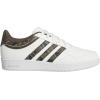 imageadidas UnisexAdult Hoops 40 Basketball SneakerWhiteShadow OliveBlack