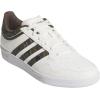 imageadidas UnisexAdult Hoops 40 Basketball SneakerWhiteShadow OliveBlack