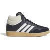 imageadidas UnisexAdult Hoops 40 Mid Top BasketballInkWhiteGum