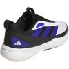 imageadidas UnisexAdult Subzone Basketball SneakerBlackLucid BlueWhite