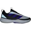 imageadidas UnisexAdult Subzone Basketball SneakerBlackLucid BlueWhite