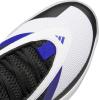 imageadidas UnisexAdult Subzone Basketball SneakerBlackLucid BlueWhite