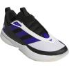 imageadidas UnisexAdult Subzone Basketball SneakerBlackLucid BlueWhite
