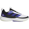 imageadidas UnisexAdult Subzone Basketball SneakerBlackLucid BlueWhite