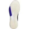 imageadidas UnisexAdult Subzone Basketball SneakerBlackLucid BlueWhite