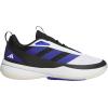 imageadidas UnisexAdult Subzone Basketball SneakerBlackLucid BlueWhite