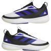 imageadidas UnisexAdult Subzone Basketball SneakerBlackLucid BlueWhite