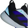 imageadidas UnisexAdult Subzone Basketball SneakerBlackLucid BlueWhite