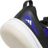 imageadidas UnisexAdult Subzone Basketball SneakerBlackLucid BlueWhite