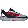 imageadidas UnisexAdult Subzone Basketball SneakerBlackLucid RedWhite