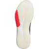 imageadidas UnisexAdult Subzone Basketball SneakerBlackLucid RedWhite
