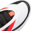 imageadidas UnisexAdult Subzone Basketball SneakerBlackLucid RedWhite