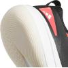 imageadidas UnisexAdult Subzone Basketball SneakerBlackLucid RedWhite