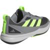 imageadidas UnisexAdult Subzone Basketball SneakerGreyLucid LemonGrey