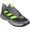 imageadidas UnisexAdult Subzone Basketball SneakerGreyLucid LemonGrey