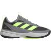 imageadidas UnisexAdult Subzone Basketball SneakerGreyLucid LemonGrey