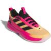 imageadidas UnisexAdult Subzone Basketball SneakerHazy OrangeBlackShock Pink