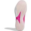 imageadidas UnisexAdult Subzone Basketball SneakerHazy OrangeBlackShock Pink