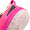 imageadidas UnisexAdult Subzone Basketball SneakerHazy OrangeBlackShock Pink