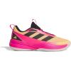 imageadidas UnisexAdult Subzone Basketball SneakerHazy OrangeBlackShock Pink