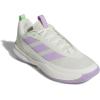 imageadidas UnisexAdult Subzone Basketball SneakerIvoryPowder PlumSemi Green Spark