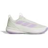imageadidas UnisexAdult Subzone Basketball SneakerIvoryPowder PlumSemi Green Spark